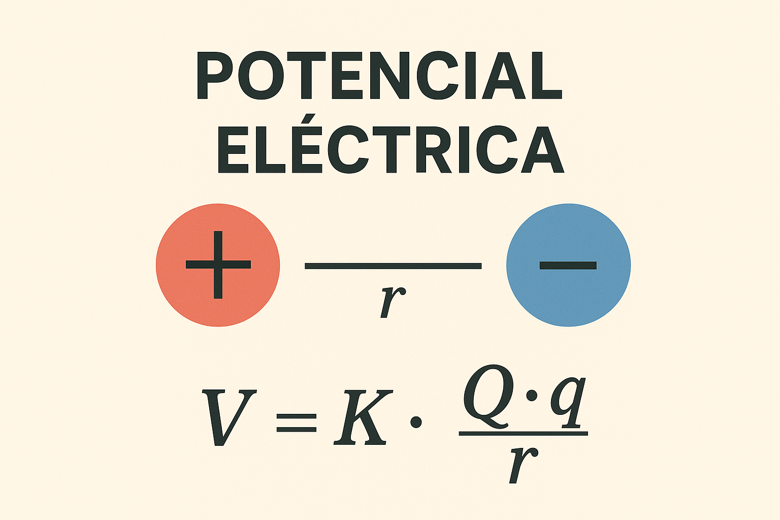 Potencial eléctrico